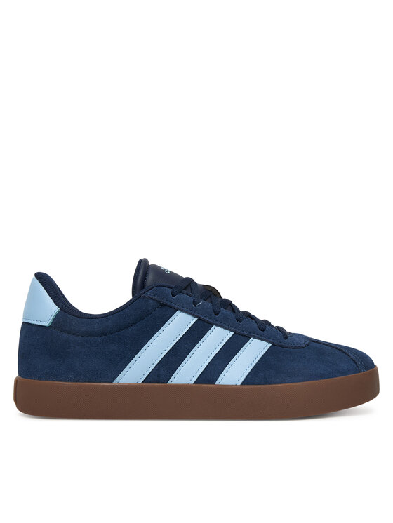 adidas Sneakersy Vl Court 3.0 KI6489 Granatowy