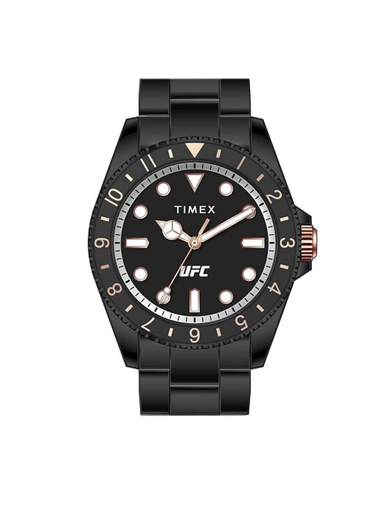 Timex Zegarek UFC Debut TW2V56800 Czarny miniaturka