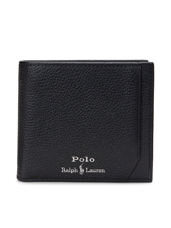 Polo Ralph Lauren Portfel 405963225001 Czarny