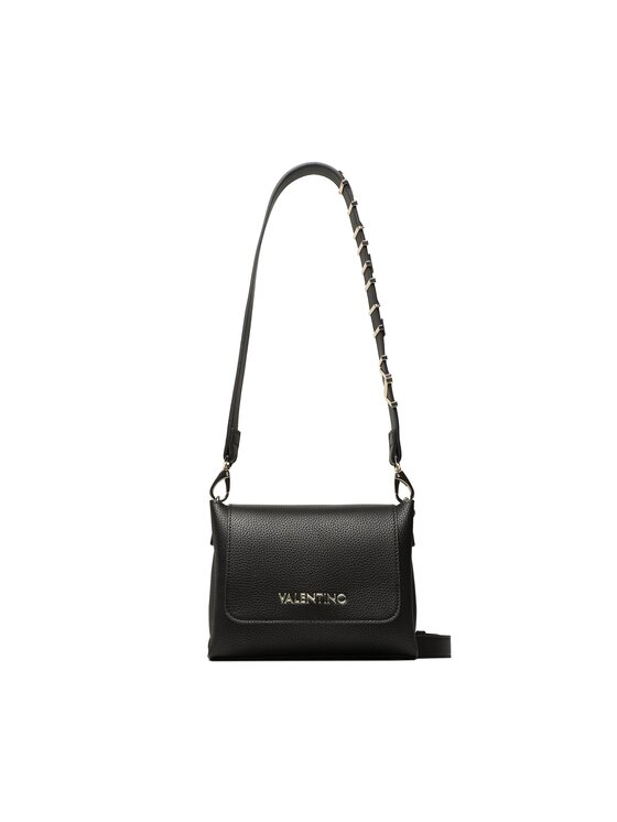 Valentino Torebka Alexia VBS5A806 Czarny miniaturka