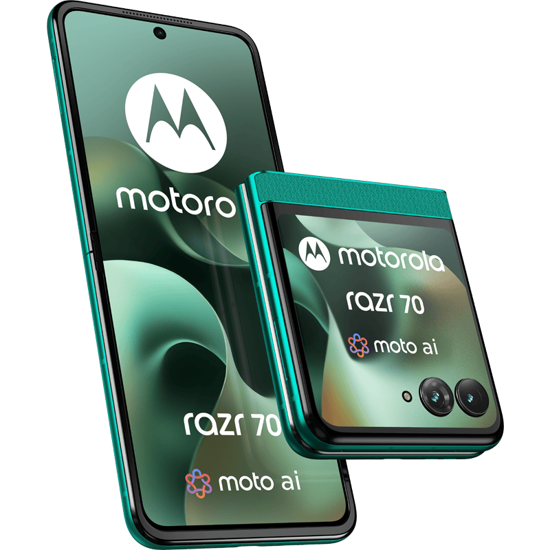 motorola razr 70 5G 8/256GB Zielony