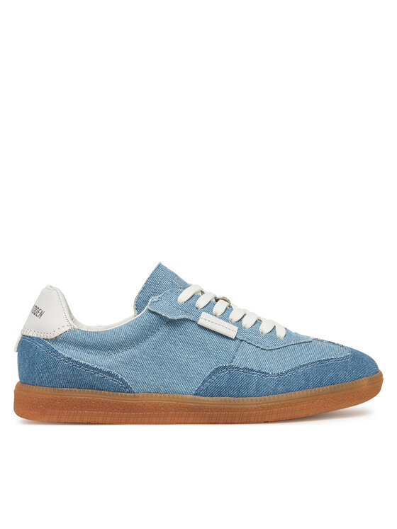 Steve Madden Sneakersy Emporia SM11003419 Niebieski