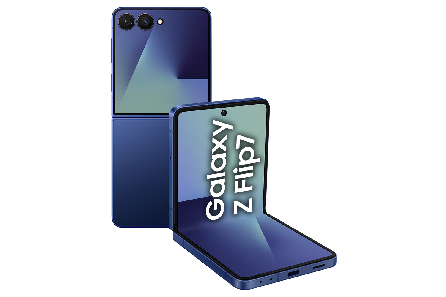Smartfon Samsung Galaxy Z Flip7 5G 12GB/512GB granatowy