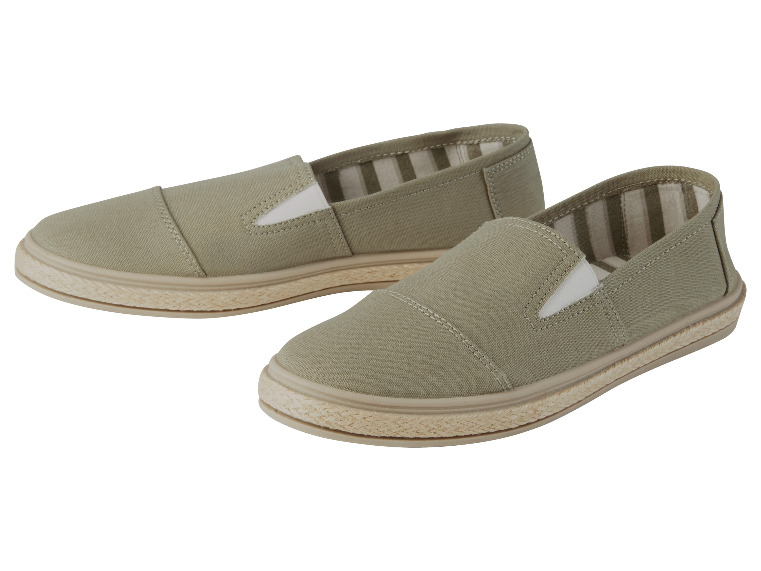 esmara® Buty damskie na co dzień (Zielony, 36) miniaturka