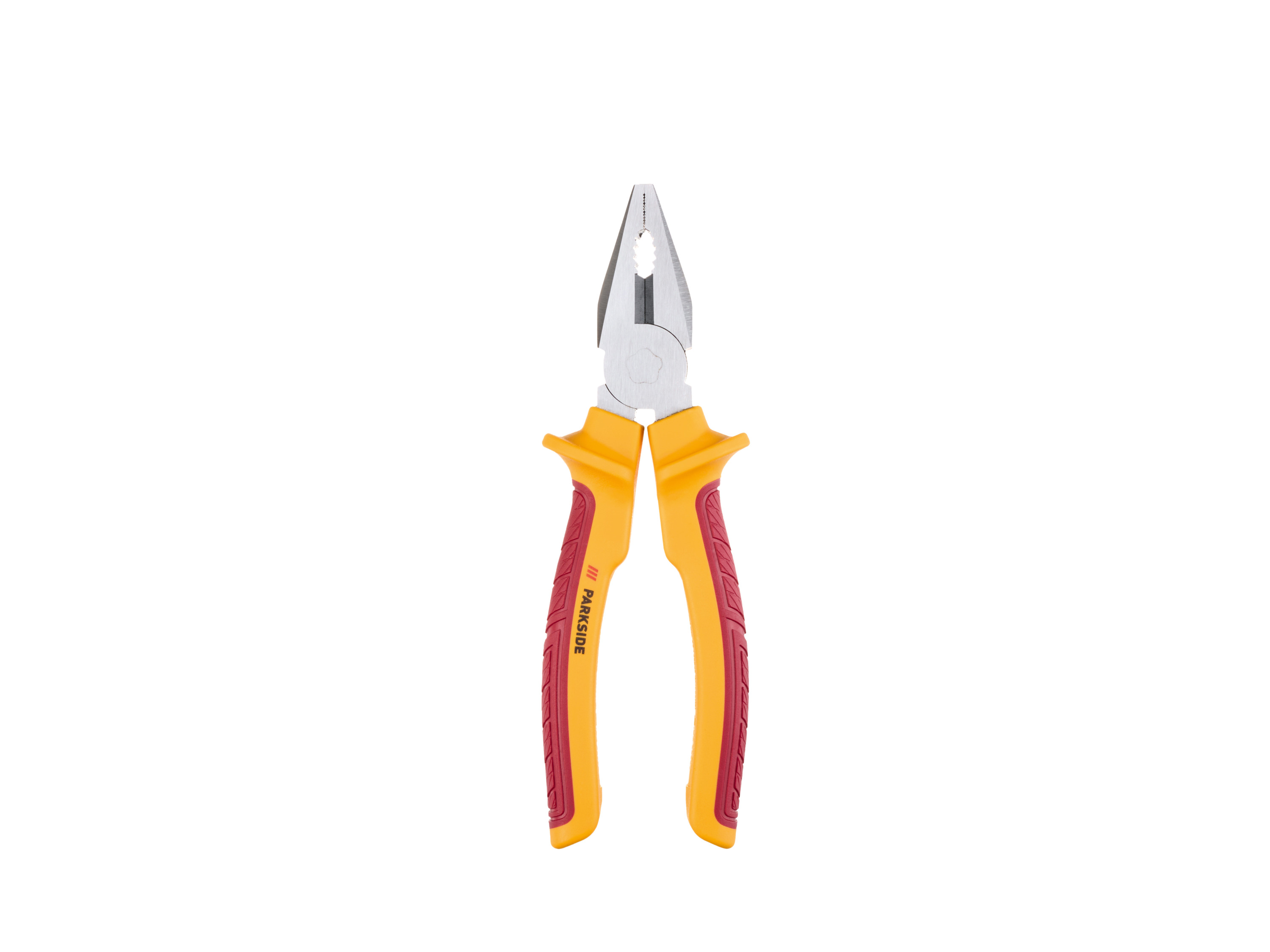PARKSIDE® Nóż lub szczypce do kabli, do 1000 V (Szczypce uniwersalne	180 mm)