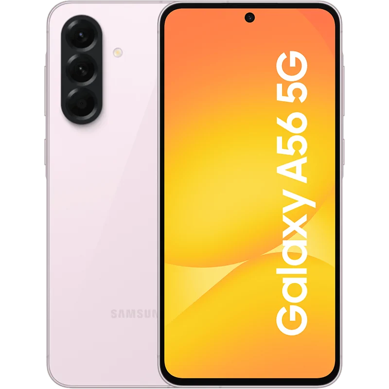 Samsung Galaxy A56 5G 8/256GB Różowy
