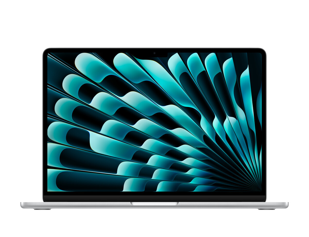 Laptop Apple MacBook Air 13" M4 16GB/512GB srebrny