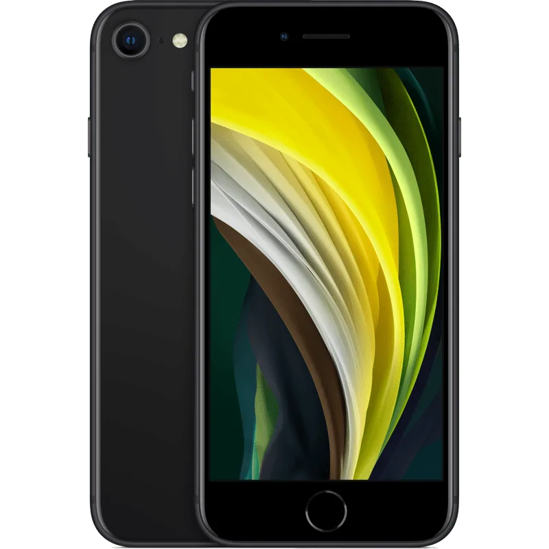 iPhone SE 64GB 2021 Czarny