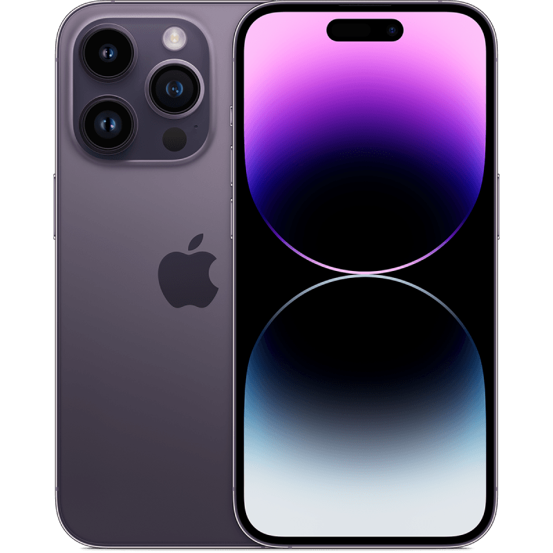 iPhone 14 Pro 256GB 5G Fioletowy