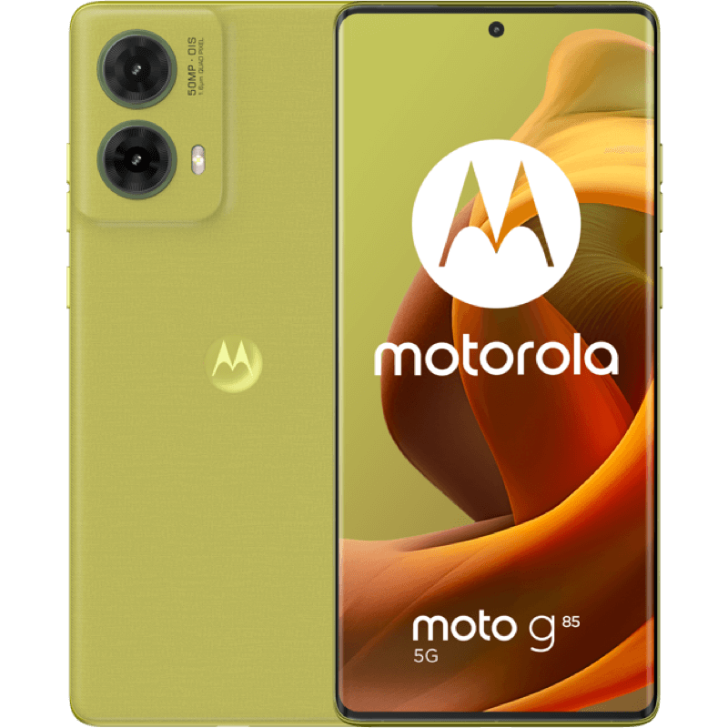 Motorola moto g85 5G 12/256GB Oliwkowy