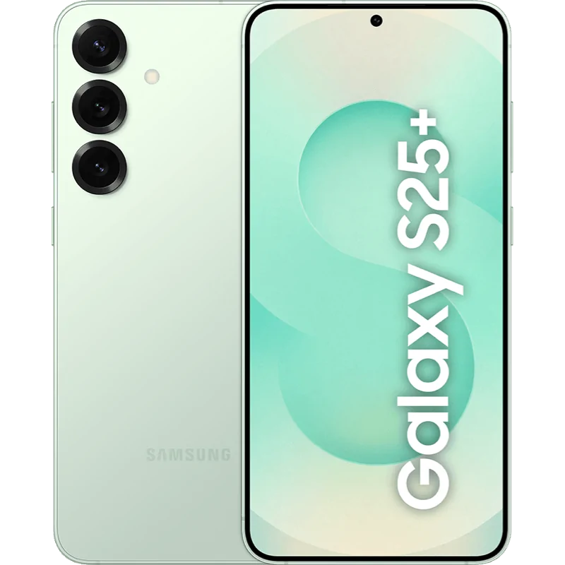 Samsung Galaxy S25+ 5G 12/512 GB Zielony