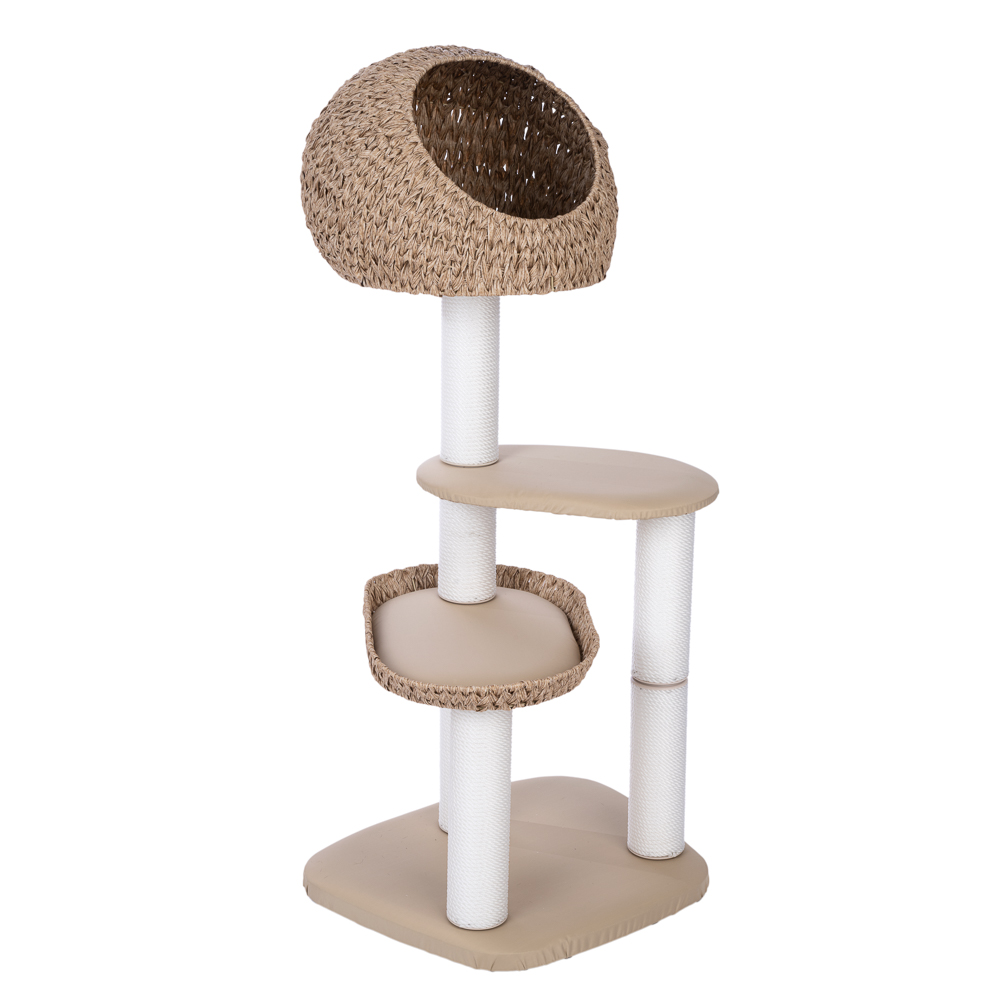 Modern Living Outdoor drapak Byron Bay, średni - Wys. x dł. x szer.: 127 x 60 x 62 cm