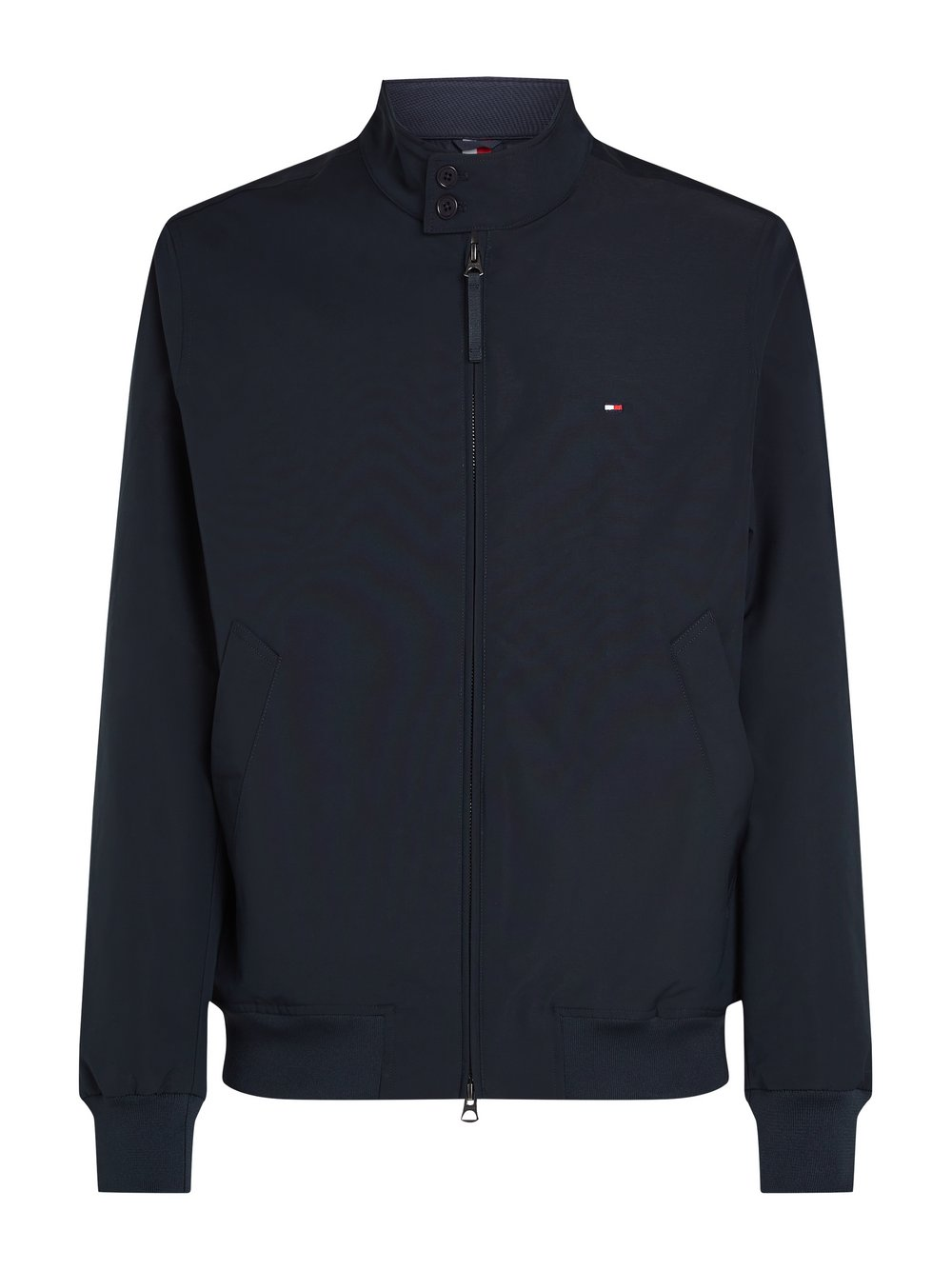 Tommy Hilfiger Bluza męska Mężczyźni Sztuczne włókno niebieski, L