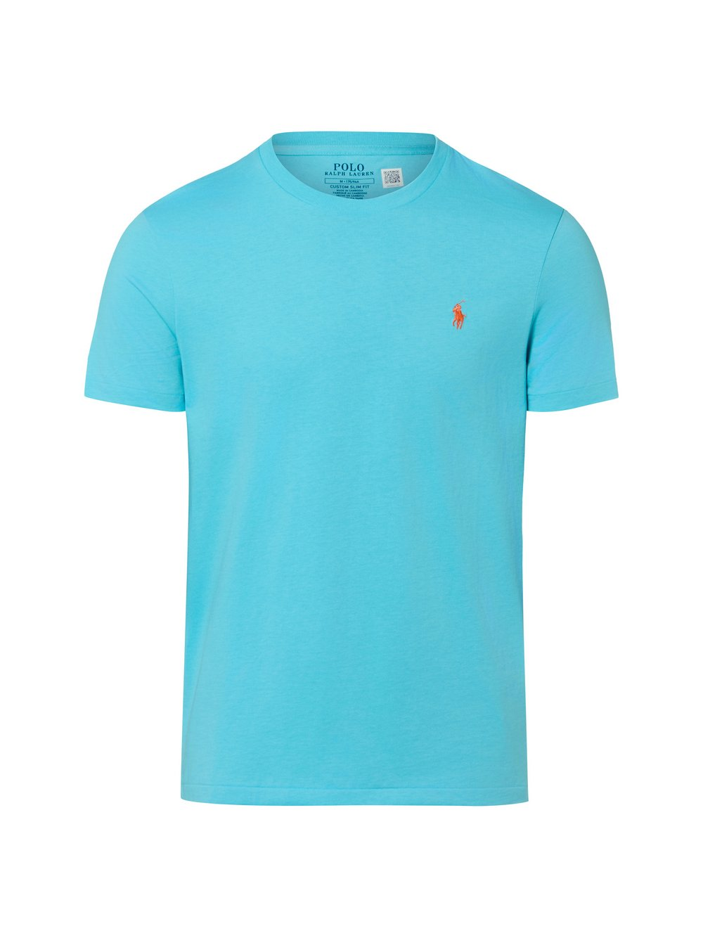 Polo Ralph Lauren Koszulka męska Mężczyźni Bawełna niebieski, S