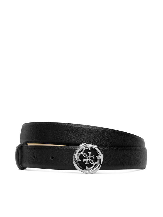 Guess Pasek Damski BW9342 P6225 Czarny