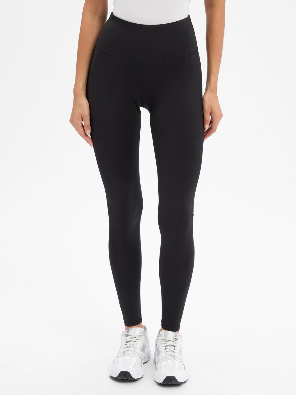 Marie Lund Legginsy Kobiety czarny, XS