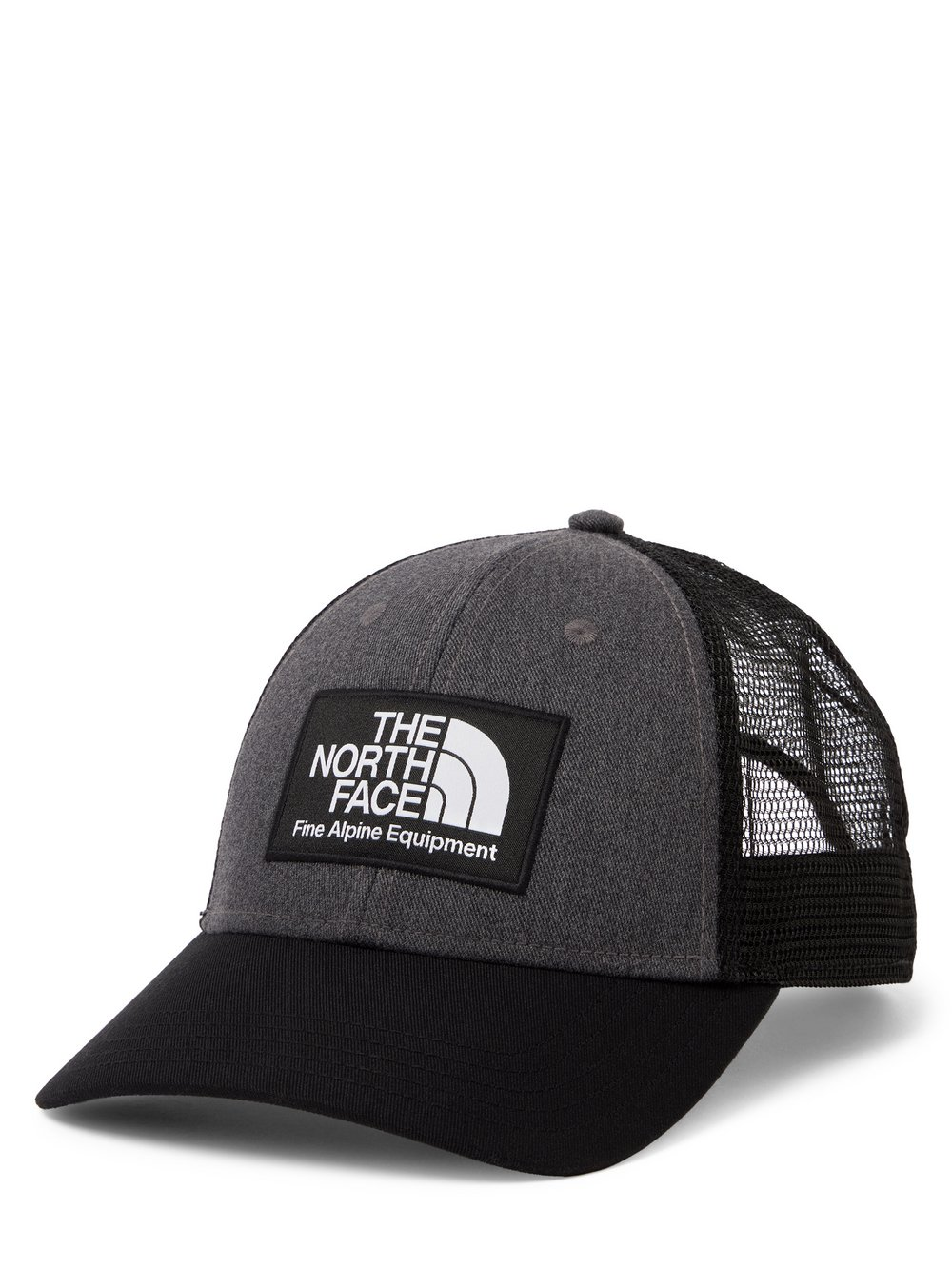 The North Face Czapka męska Mężczyźni Sztuczne włókno szary, ONE SIZE
