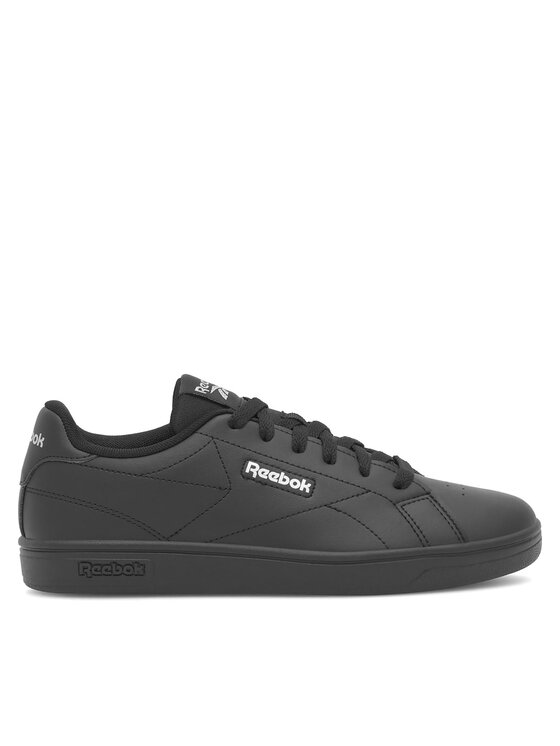 Reebok Sneakersy C-COURT CLEAN 100074382 W Czarny