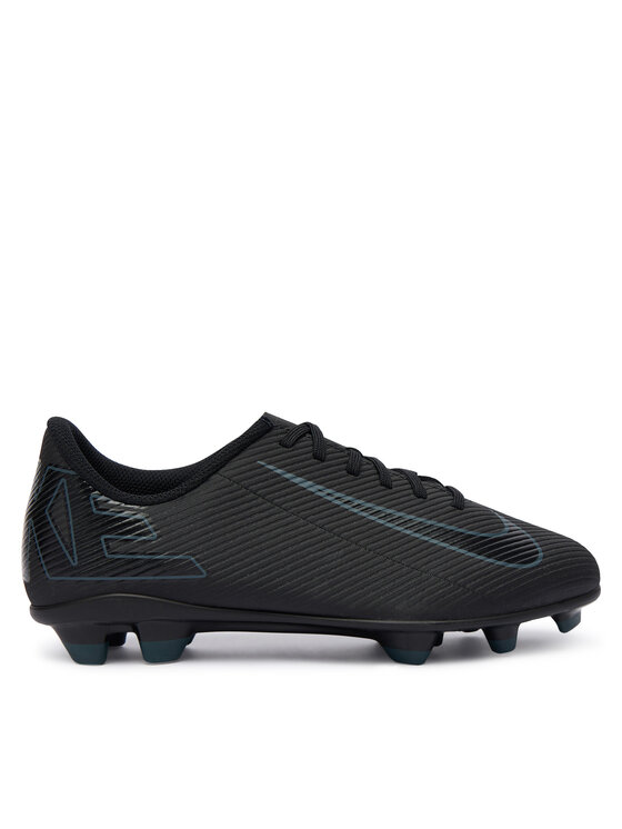 Nike Buty do piłki nożnej Jr Vapor 16 Club Fg/Mg FQ8286 002 Czarny