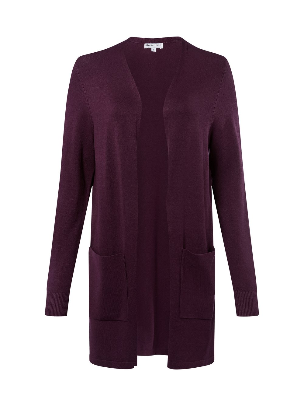Marie Lund Kardigan damski Kobiety lila, XXXL