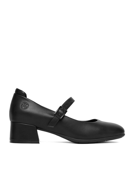 Go Soft Czółenka CEO-DBDS40913-1 Czarny