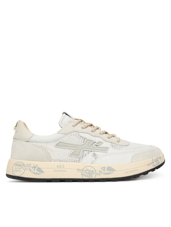 Premiata Sneakersy Nous Var 8106 Biały