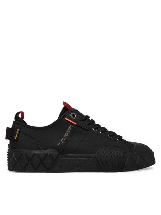 Palladium Trampki Acecityshelllo 79132-008-M Czarny