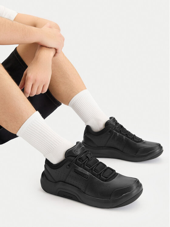 Reebok Sneakersy SS-DMX COMFORT + CLASSIC 100244664 Czarny