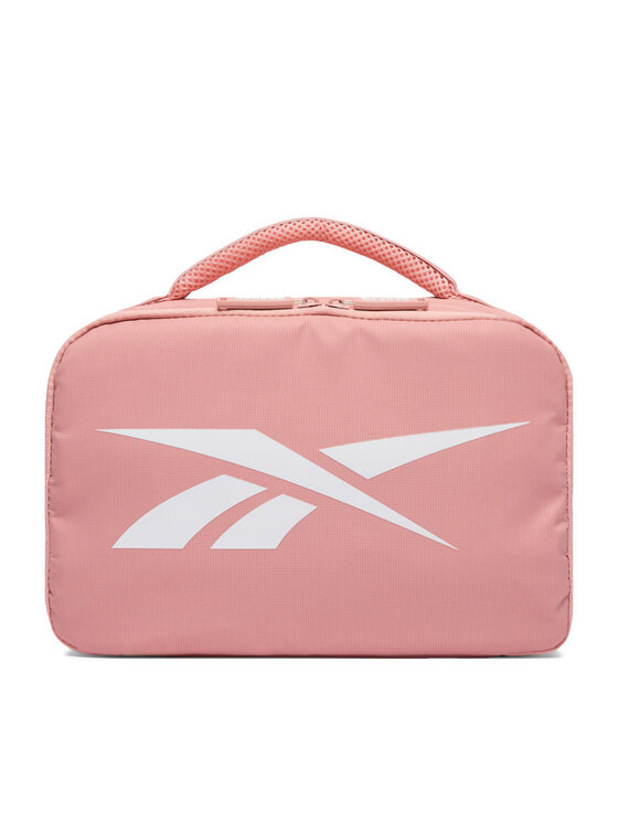 Reebok Kosmetyczka CWBEO-RBK-U1-001-SS26 Różowy