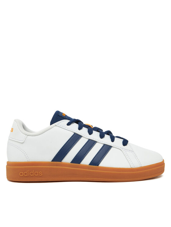 adidas Sneakersy Grand Court Lifestyle JI0969 Biały