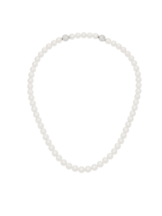 Swarovski Naszyjnik Matrix 5747746 Biały