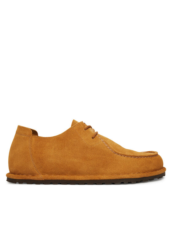 Birkenstock Półbuty Utti Lace 1031561 Żółty