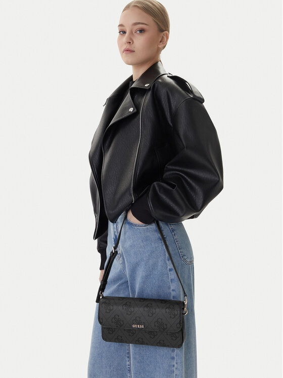 Guess Torebka Sadie HWOS81 18190 Szary