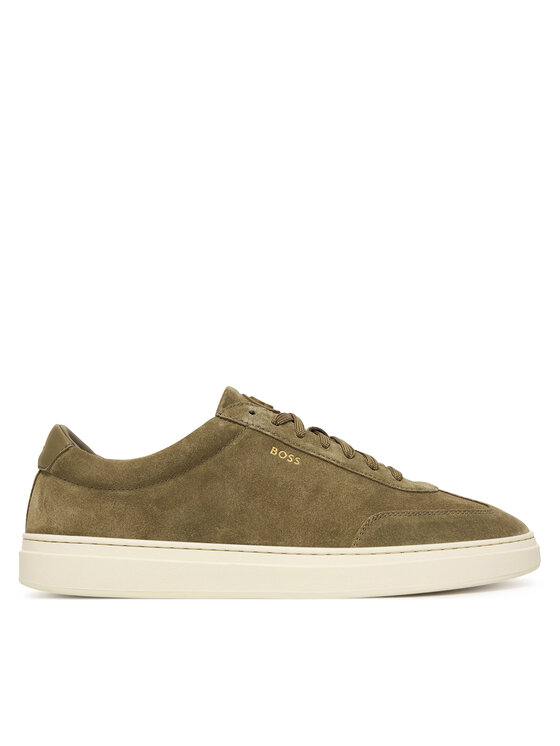 BOSS Sneakersy Kieran 50554611 Zielony