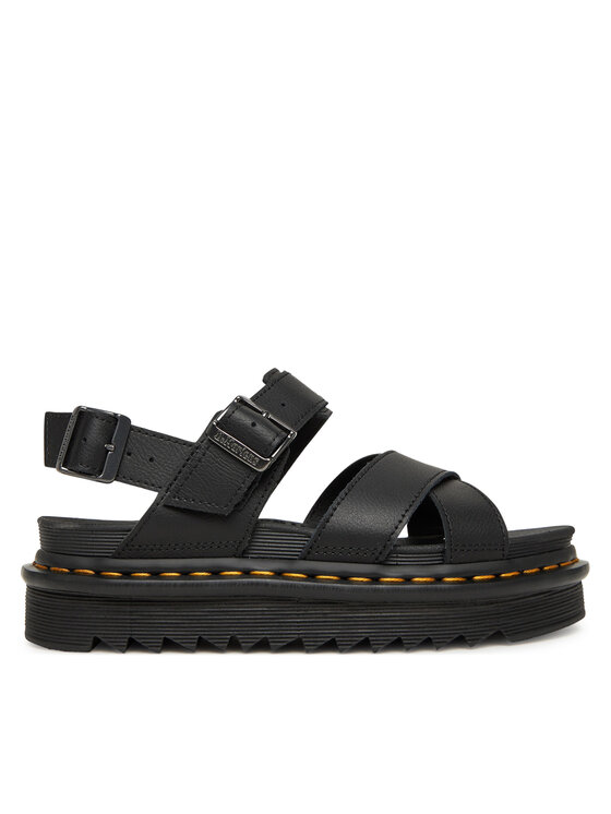 Dr. Martens Sandały Voss II DM31558001 Czarny