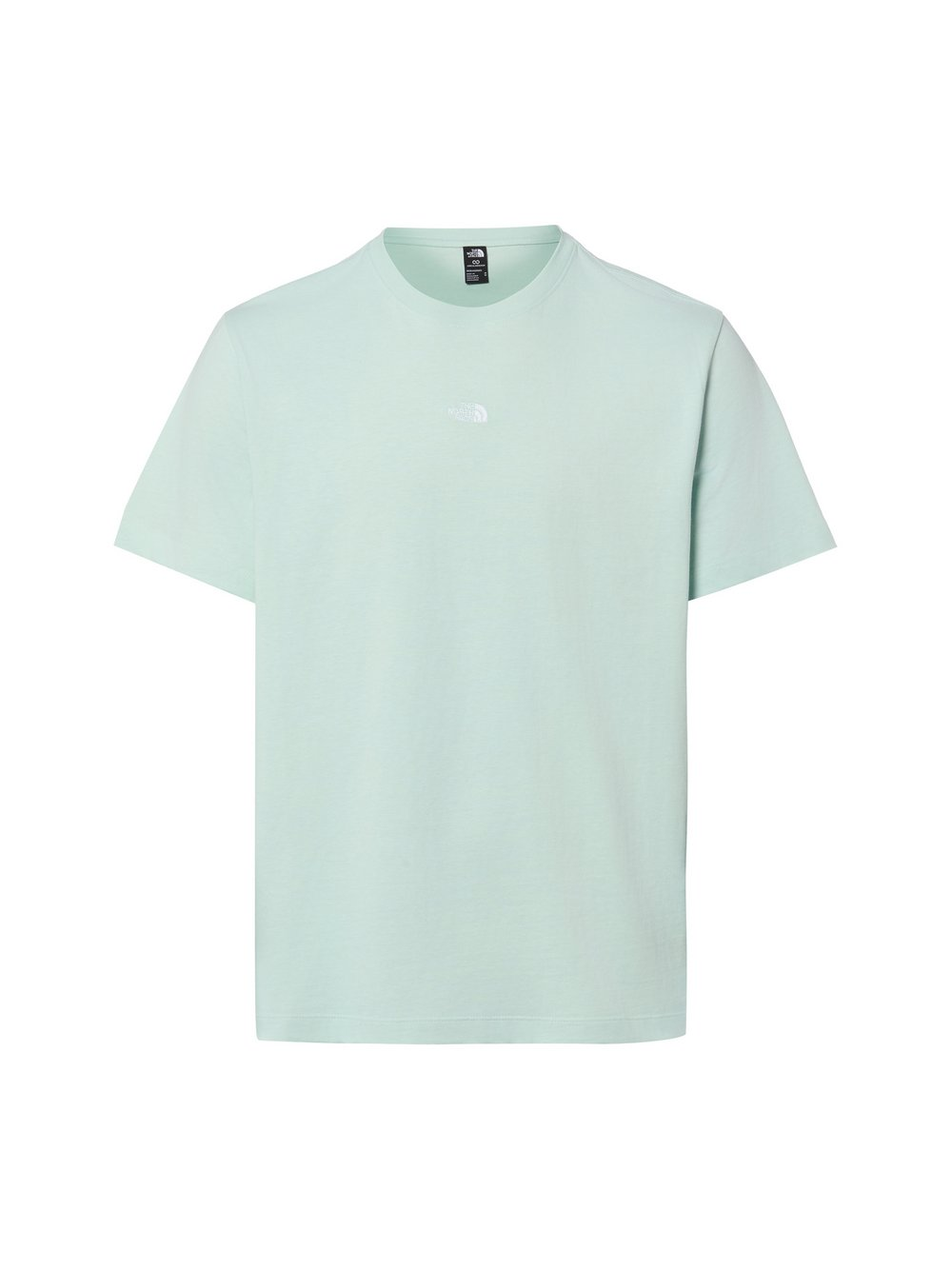 The North Face Koszulka męska Mężczyźni Bawełna (100%) zielony, XL