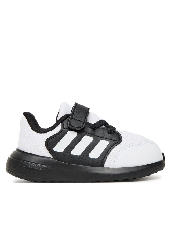 adidas Sneakersy Tensaur Run 3.0 JR6049 Biały