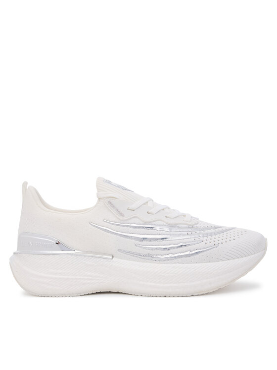 Plein Sport Sneakersy AAES USC0844 STE003N Biały
