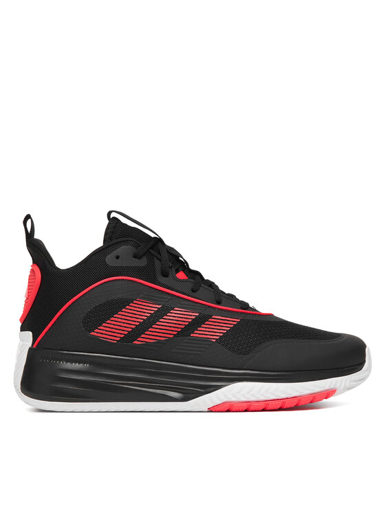 adidas Buty do koszykówki Ownthegame 3.0 JR6673 Czarny