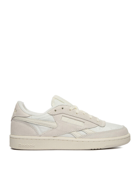 Reebok Sneakersy EO-CLUB C REVENGE VINTAGE II 100244745 Écru