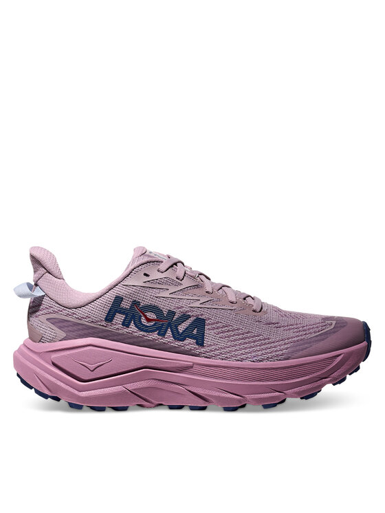 Hoka Buty do biegania Challenger 8 Gtx 1171959 Fioletowy
