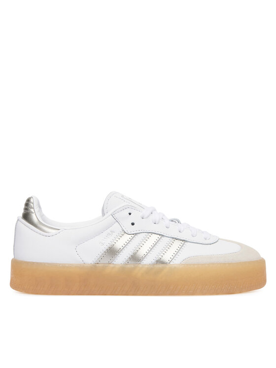 adidas Sneakersy Sambae JS3943 Biały