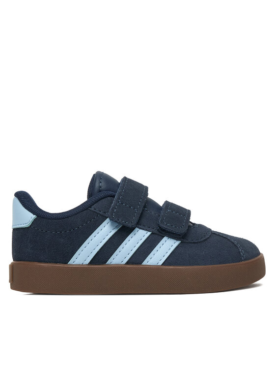 adidas Sneakersy Vl Court 3.0 Cf I KI6491 Granatowy