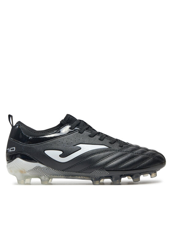 Joma Buty do piłki nożnej Numero-10 Firm Ground N10W2401FG Czarny