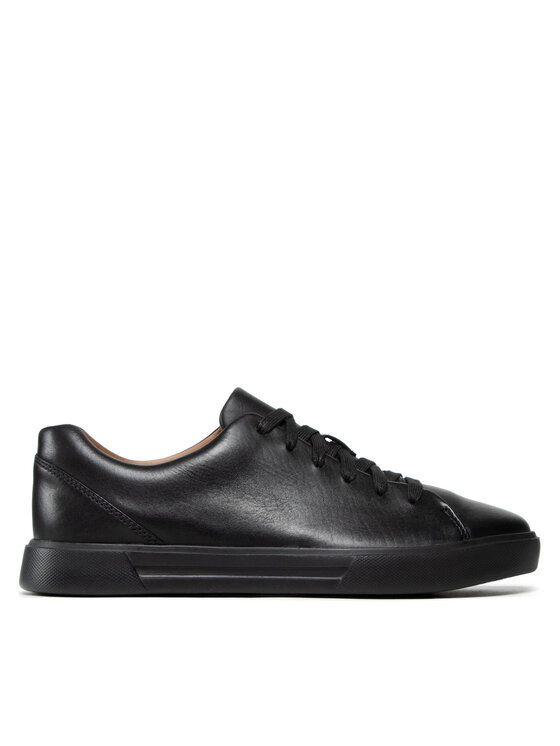 Clarks Sneakersy Un Costa Lace 261449047 Czarny
