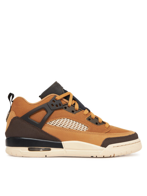 Nike Sneakersy Spizike Low (Gs) FQ3950 202 Brązowy