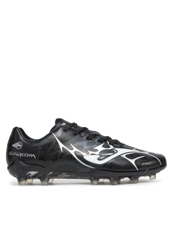 Joma Buty do piłki nożnej Super Copa 2501 SUPS2501FG Czarny
