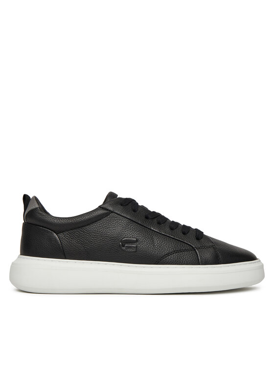 G-Star Raw Sneakersy LONDON-04 MI08 Czarny
