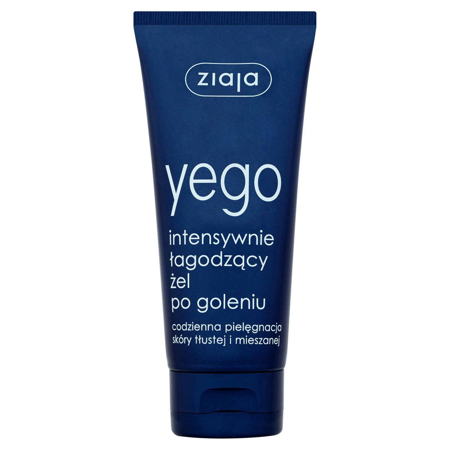 Ziaja Yego Żel Po Goleniu 75Ml Tuba miniaturka