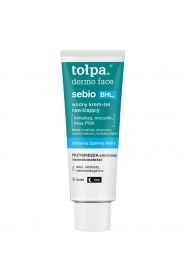 Tołpa wodny krem-żel nawilżający na dzień i noc Dermo Face Sebio BHL 40 ml